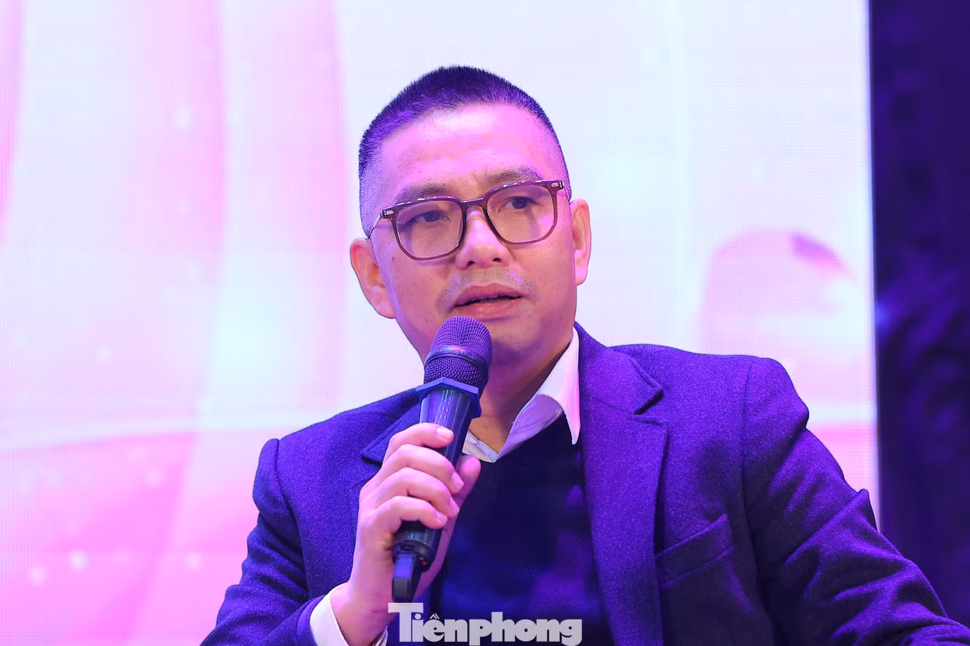 Ông Hoàng Thọ Ninh - Chủ tịch Hội đồng Quản trị kiêm Tổng Giám đốc Hoàng Thành Media - cho biết đơn vị này sẵn sàng tiếp bước hành trình của Hoa hậu Việt Nam với định hướng nâng tầm chất lượng, quy mô cuộc thi.