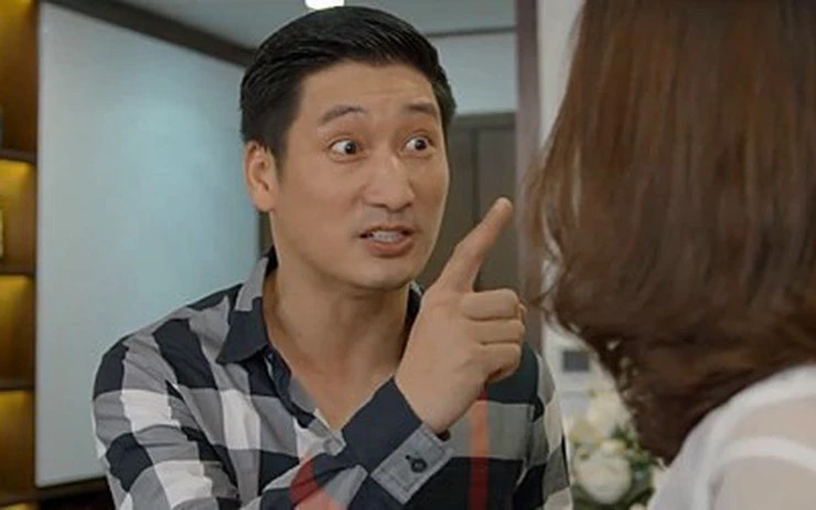 Vai phản diện trong Hoa hồng trên ngực tráiđể lại nhiều dấu ấn.