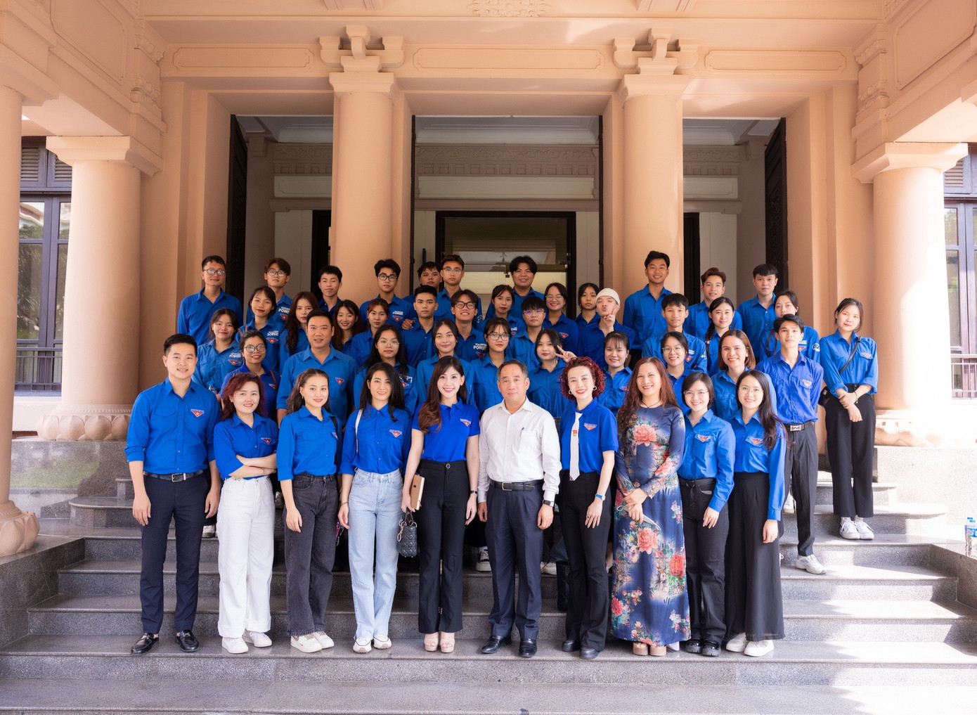 Đoàn Thanh niên Bộ VHTTDL triển khai chương trình "Đưa đoàn viên đến với các địa điểm văn hóa".