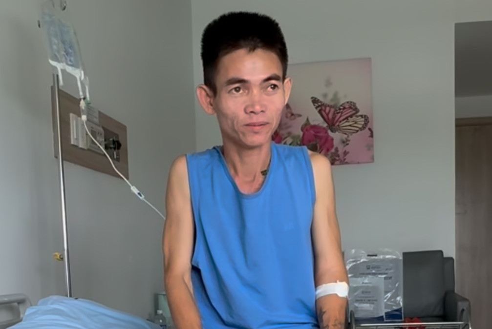 Sô Y Tiết điều trị bệnh lao. Sô Y Tiết điều trị bệnh lao.