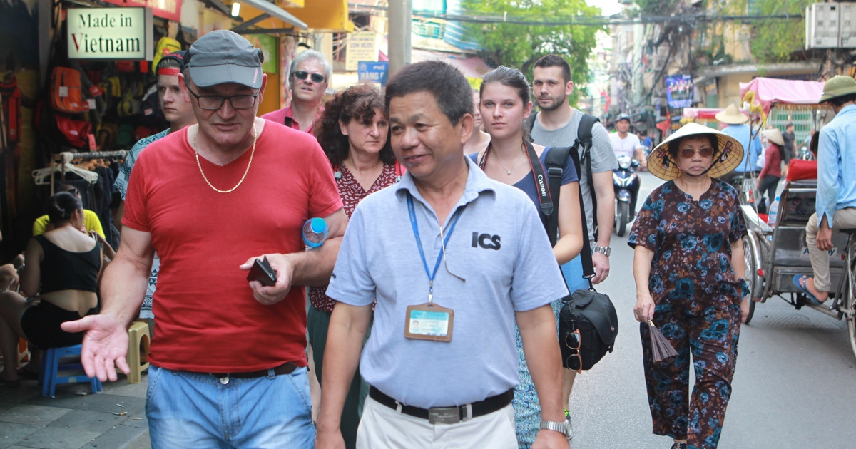 Các thị trường khách nước ngoài phục hồi tốt.