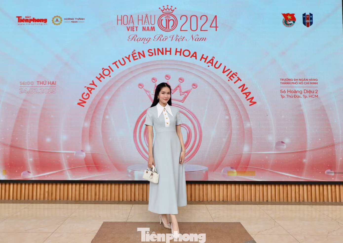 Phạm Ngọc Phương Anh đạt thành tích Á hậu 1 tại cuộc thi Hoa hậu Việt Nam 2020. Cô đại diện Việt Nam tham dự cuộc thi Hoa hậu Quốc tế 2022 tại Nhật Bản. Trở về sau cuộc thi, người đẹp sinh năm 1998 tiếp tục theo đuổi con đường tri thức. Cô làm diễn giả chương trình TEDx, truyền cảm hứng tại nhiều trường THPT, đại học trên toàn quốc.