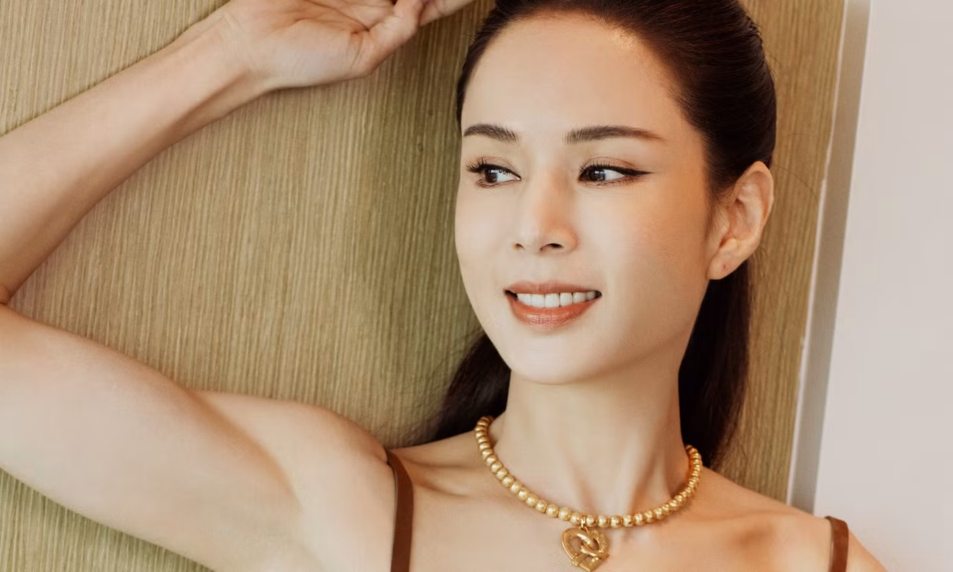 Lý Nhược Đồng khuyên mọi người tích cực tập thể dục, ăn uống lành mạnh.