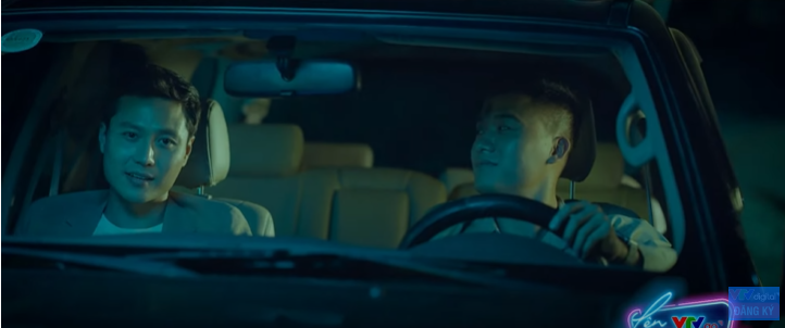 Vũ tiết lộ động lực phá án với Phong (Xuân Phúc).