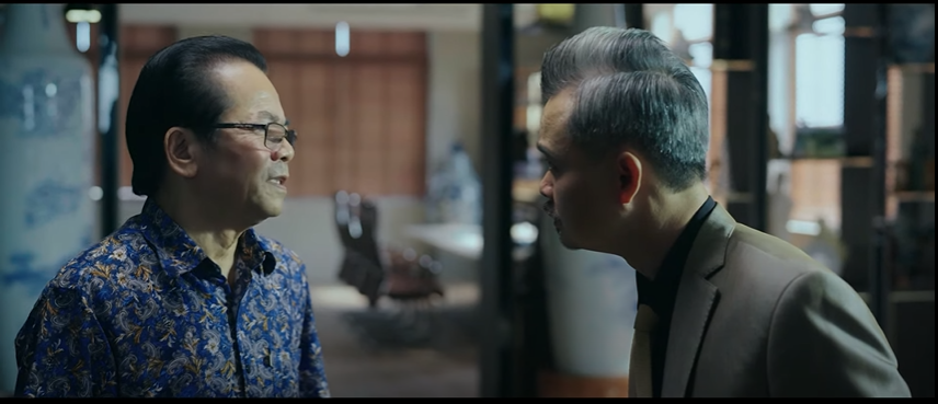 Nhóm lợi ích ở Thành Đông xảy ra mâu thuẫn. Ảnh: CMH.