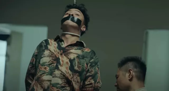 Đông - kẻ được ông trùm dùng làm hình nhân thế mạng bị thủ tiêu. Ảnh: CMH.