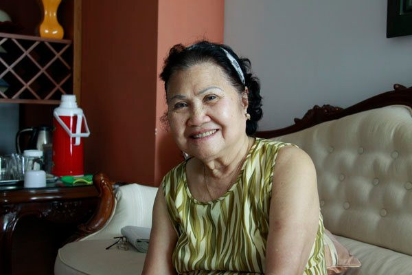 NSƯT Mai Châu là diễn viên điện ảnh nổi tiếng, cũng là doanh nhân thành đạt.