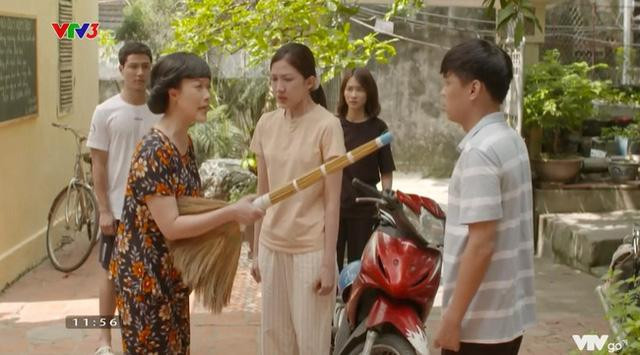 Nhân vật do Lương Thanh đảm nhận là cô gái trẻ hiền lành tốt bụng nhưng kém may mắn trong tình yêu. Bị phản bội nhưng lại mang trong mình đứa con của bạn trai cũ, &quot;con gái&quot; Vân Dung quyết định giữ lại con và bước vào một mối quan hệ mới với Long - người đã theo đuổi mình từ lâu.