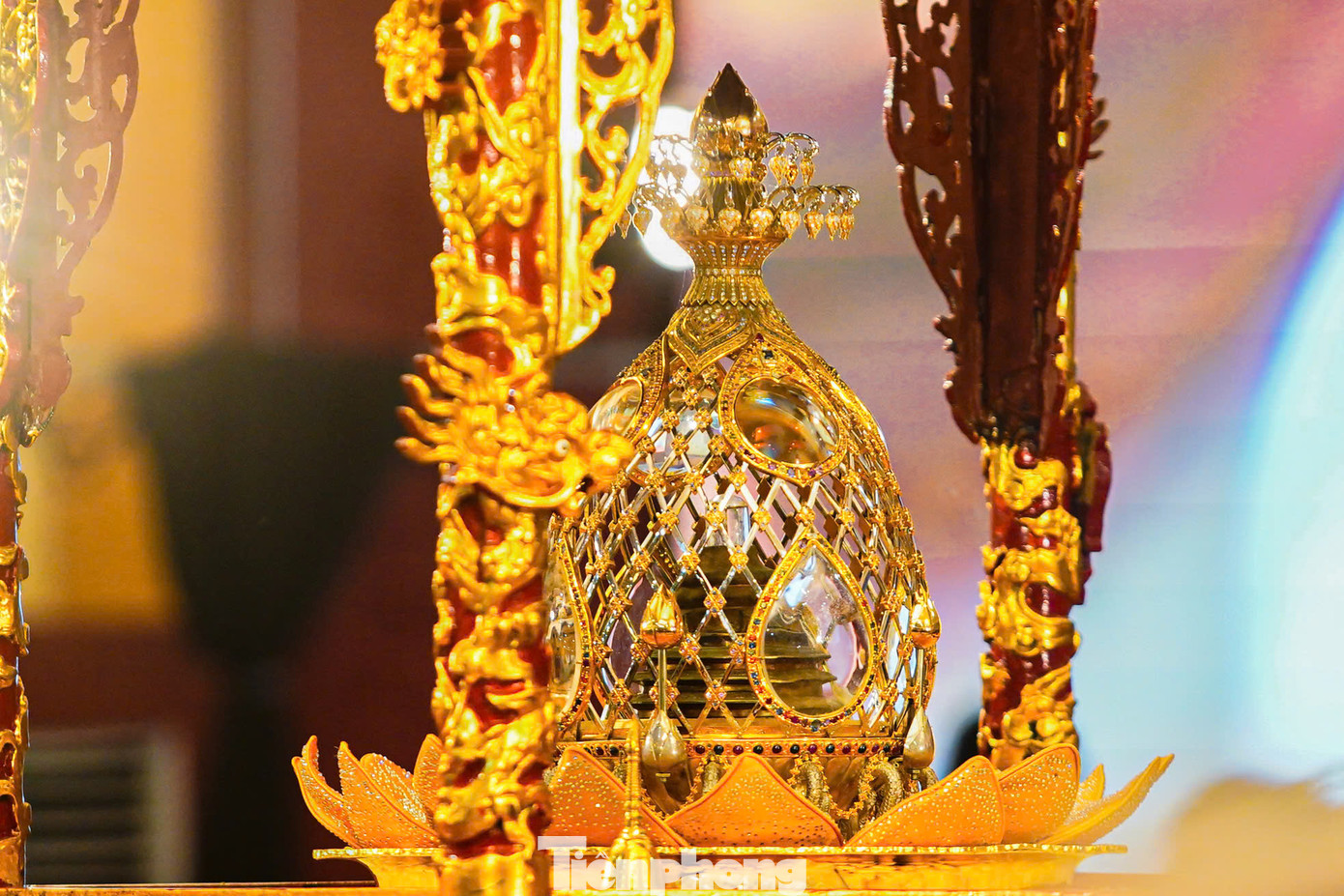 Năm 1926, một nhà khảo cổ người Pháp phát hiện những di tích đầu tiên tại Nagarjunakonda (Ấn Độ). Từ năm 1927-1931, nhà khảo cổ người Anh A.H. Longhurst tiến hành khai quật có hệ thống, phát hiện nhiều di tích Phật giáo quan trọng, bao gồm các bảo tháp chứa xá lợi.