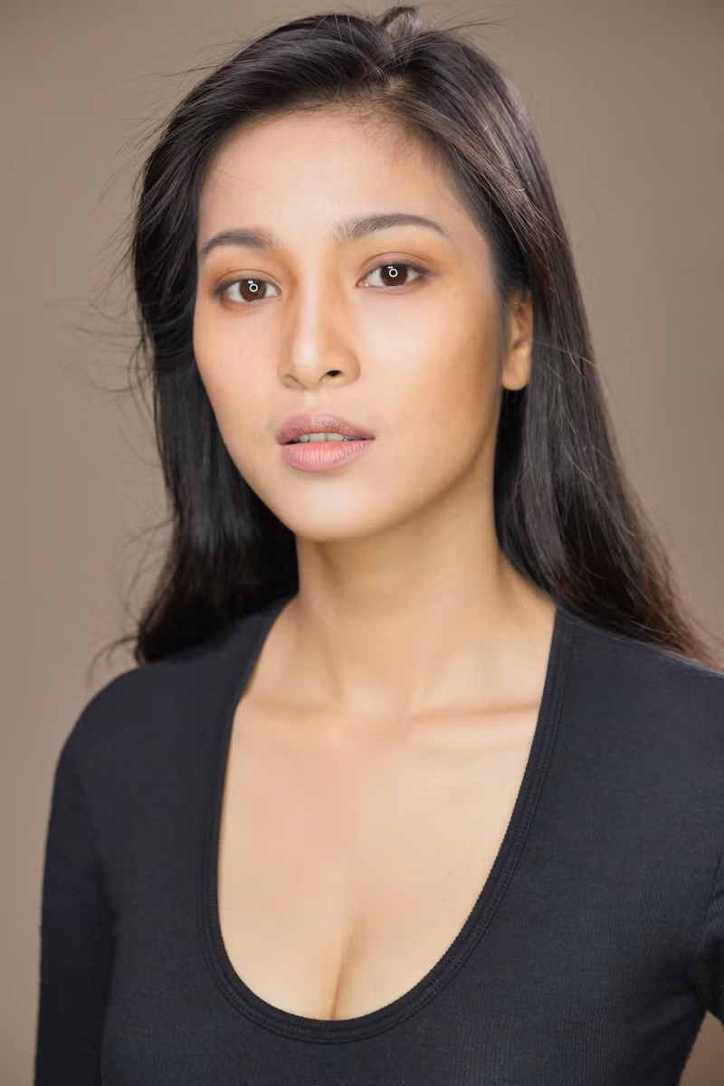 Nhan sắc Nhung Kate.