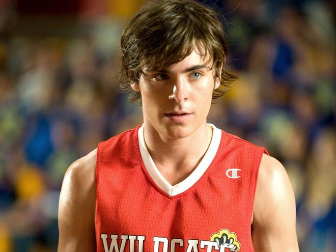 Vẻ điển trai, lịch lãm của tài tử người Mỹ trong loạt phim "High School Musical" đình đám Vẻ điển trai, lịch lãm của tài tử người Mỹ trong loạt phim "High School Musical" đình đám