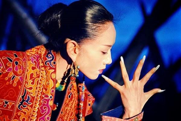 Dương Lệ Bình vẫn giữ được sắc vóc trẻ trung như bị thời gian "bỏ quên" Dương Lệ Bình vẫn giữ được sắc vóc trẻ trung như bị thời gian "bỏ quên"