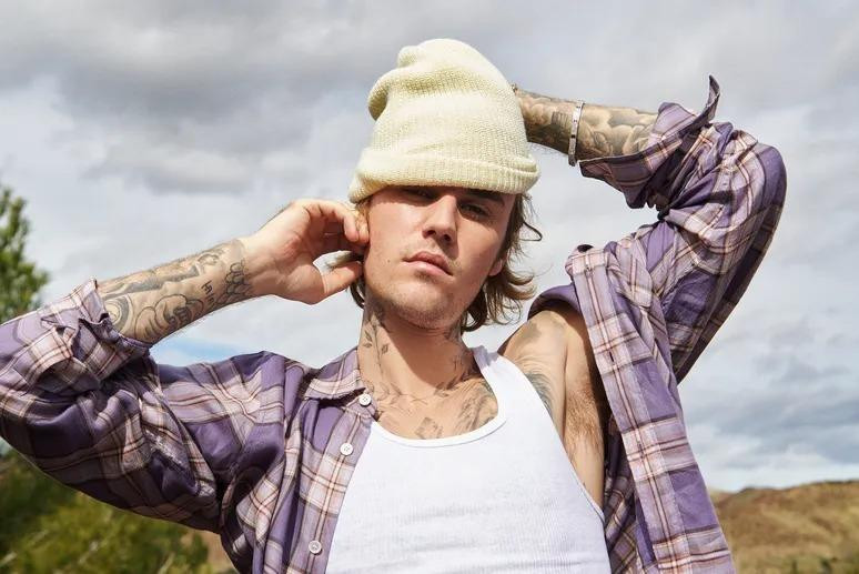 Justin Bieber từng lệ thuộc rất nhiều vào những chất kích thích