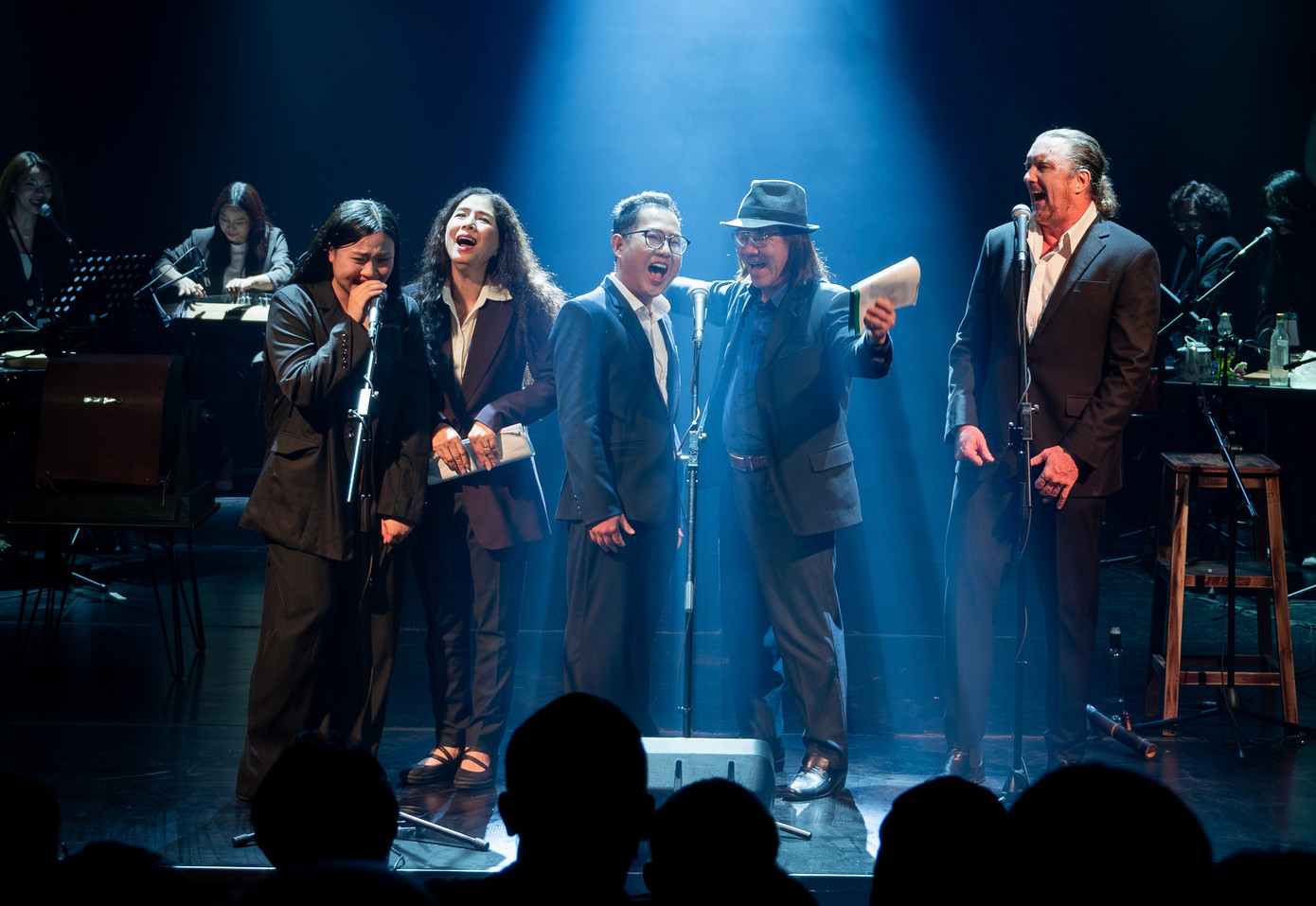 Buổi công diễn là một hoạt động nằm trong khuôn khổ đồ án tốt nghiệp của nhóm sinh viên ngành truyền thông Đại học FPT TPHCM. Buổi công diễn là một hoạt động nằm trong khuôn khổ đồ án tốt nghiệp của nhóm sinh viên ngành truyền thông Đại học FPT TPHCM.