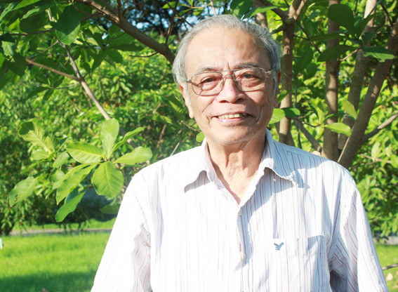 GS. TSKH Tô Ngọc Thanh sống gần hết cuộc đời cùng đồng bào dân tộc thiểu số. GS. TSKH Tô Ngọc Thanh sống gần hết cuộc đời cùng đồng bào dân tộc thiểu số.