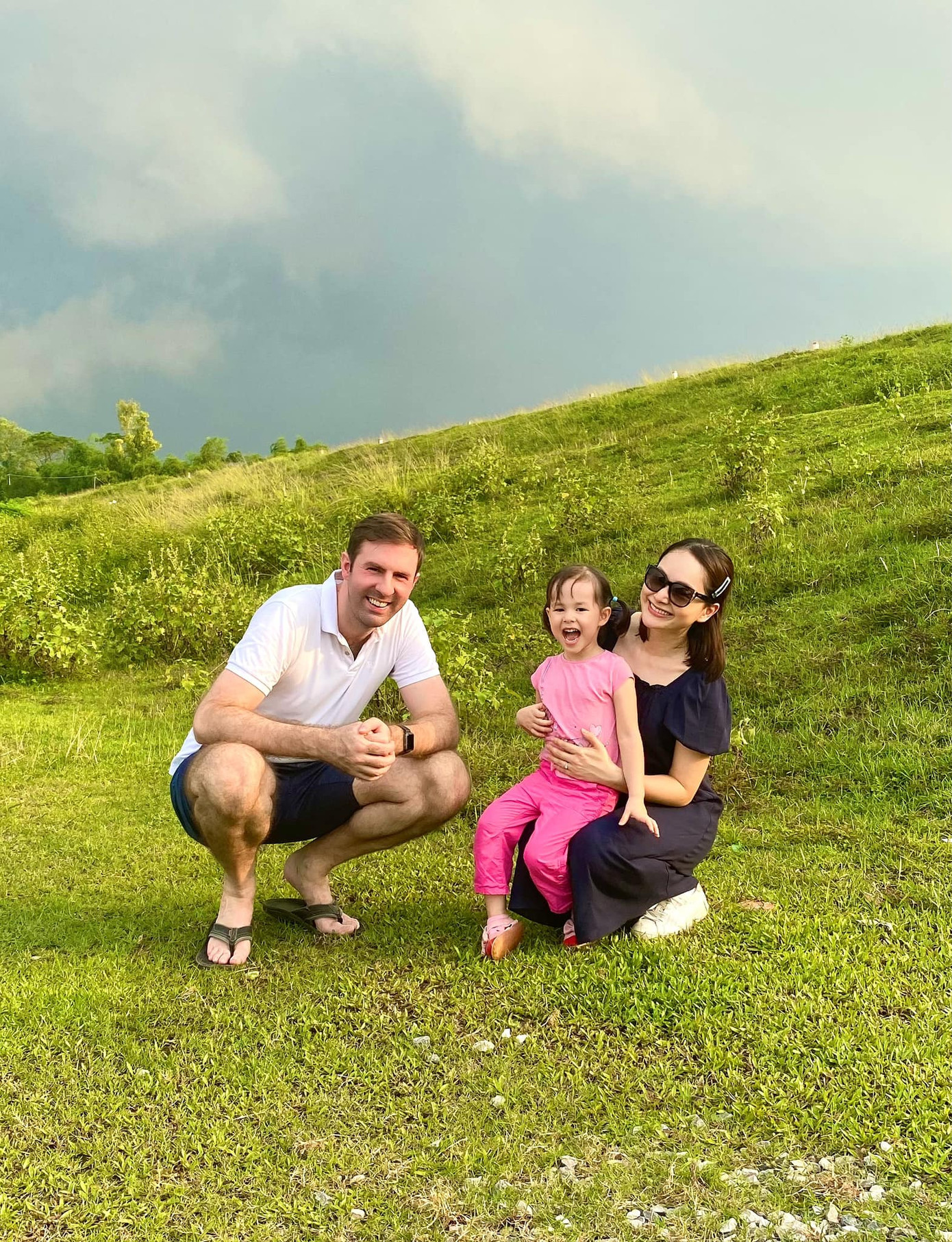 Tổ ấm của diễn viên Lan Phương. Ảnh: FBNV. Tổ ấm của diễn viên Lan Phương. Ảnh: FBNV.