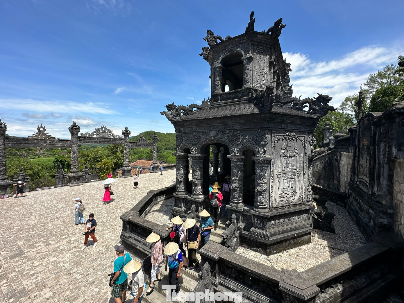 Điều kiện cấp chứng chỉ hành nghề tu bổ di tích được quy định cụ thể trong Nghị định số 31/2024/NĐ-CP. Ảnh: Như Ý.