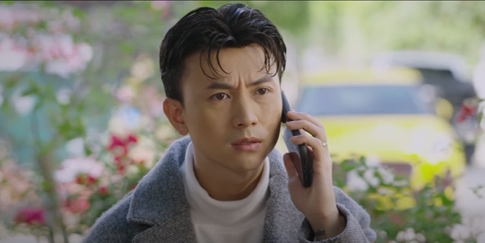 Danh (Anh Vũ) bị lừa một vố đau. Ảnh: CMH. Danh (Anh Vũ) bị lừa một vố đau. Ảnh: CMH.