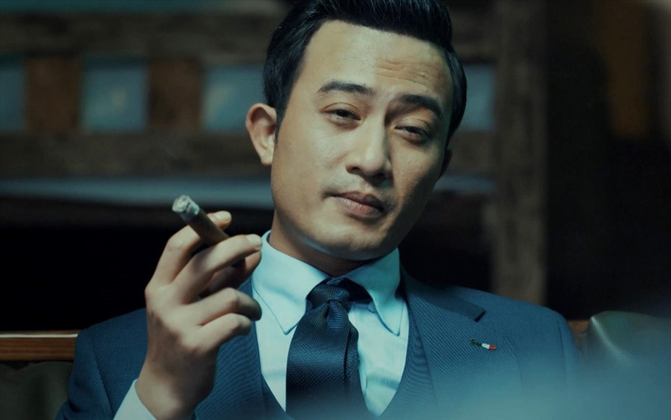 Doãn Quốc Đam liên tục xuất hiện trong các phim giờ vàng.