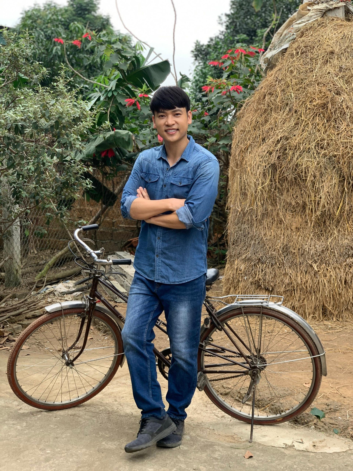 Bộ phim xoay quanh đề tài nông thôn Bộ phim xoay quanh đề tài nông thôn