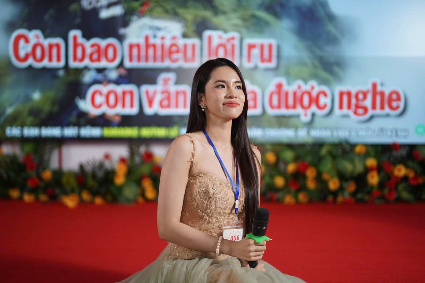 Ở vòng Sơ khảo, thí sinh có cơ hội thể hiện bản thân, trình diễn tài năng trước ban giám khảo, ban tổ chức.