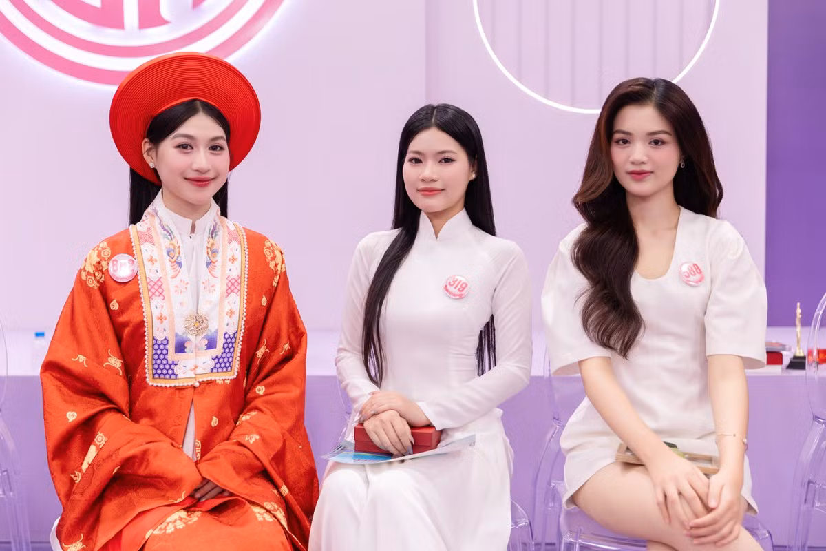 Chương trình truyền hình thực tế của Hoa hậu Việt Nam 2024 được chia làm ba giai đoạn.