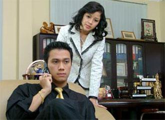 Chạy án làm nên tên tuổi của diễn viên Việt Anh.