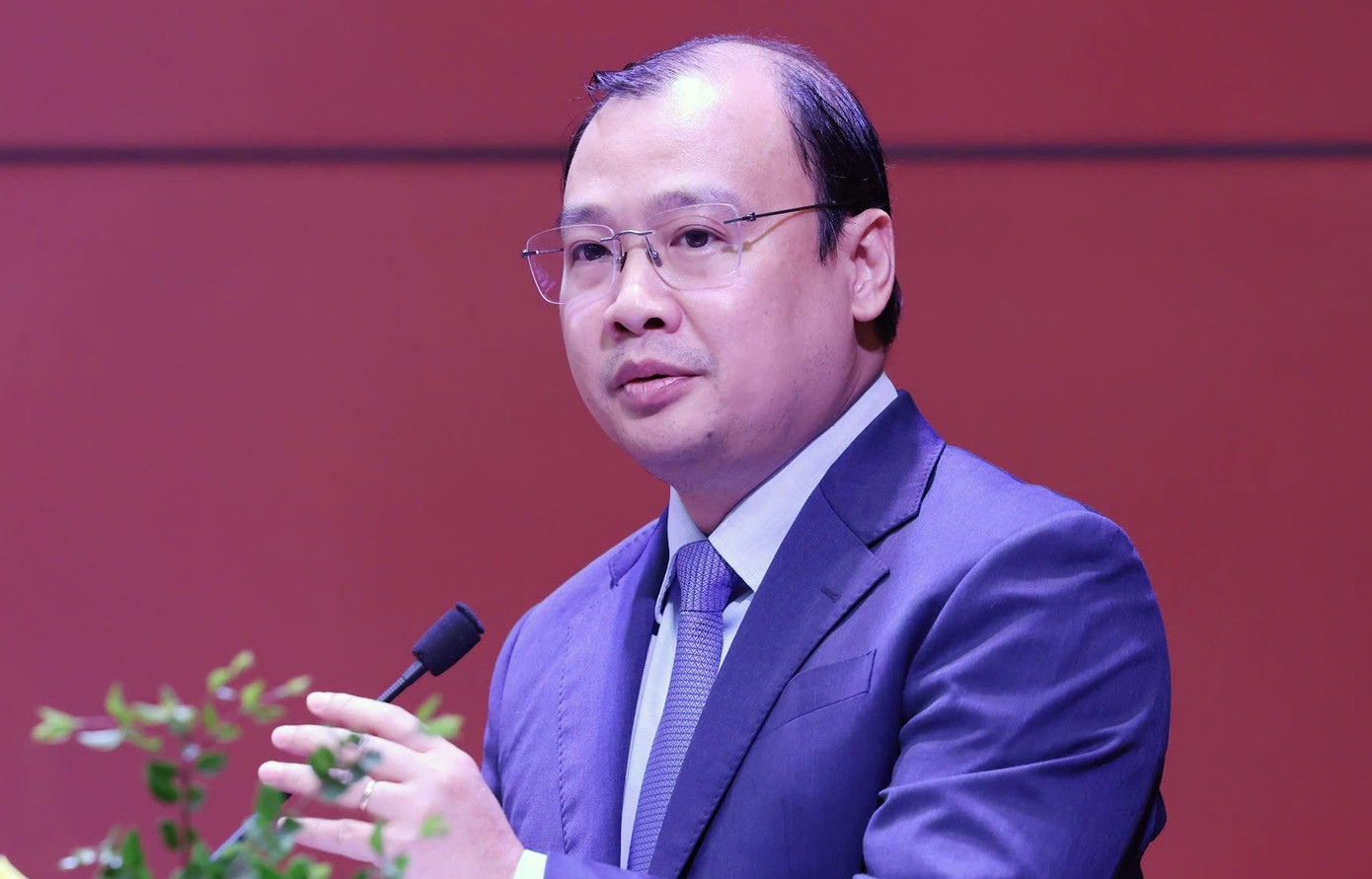 Ông Lê Hải Bình - Thứ trưởng Thường trực Bộ VHTTDL - làm Giám đốc Trung tâm Báo chí tuyên truyền các hoạt động kỷ niệm 50 năm ngày Giải phóng miền Nam, thống nhất đất nước. Ông Lê Hải Bình - Thứ trưởng Thường trực Bộ VHTTDL - làm Giám đốc Trung tâm Báo chí tuyên truyền các hoạt động kỷ niệm 50 năm ngày Giải phóng miền Nam, thống nhất đất nước.