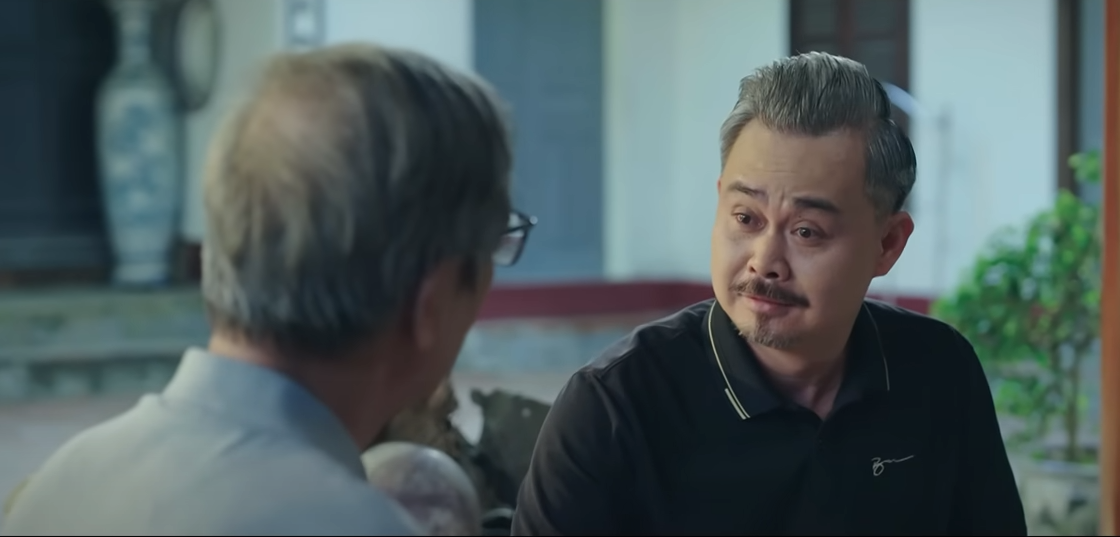 Hoàng Đức để lại chứng cứ quan trọng. Ảnh: CMH.