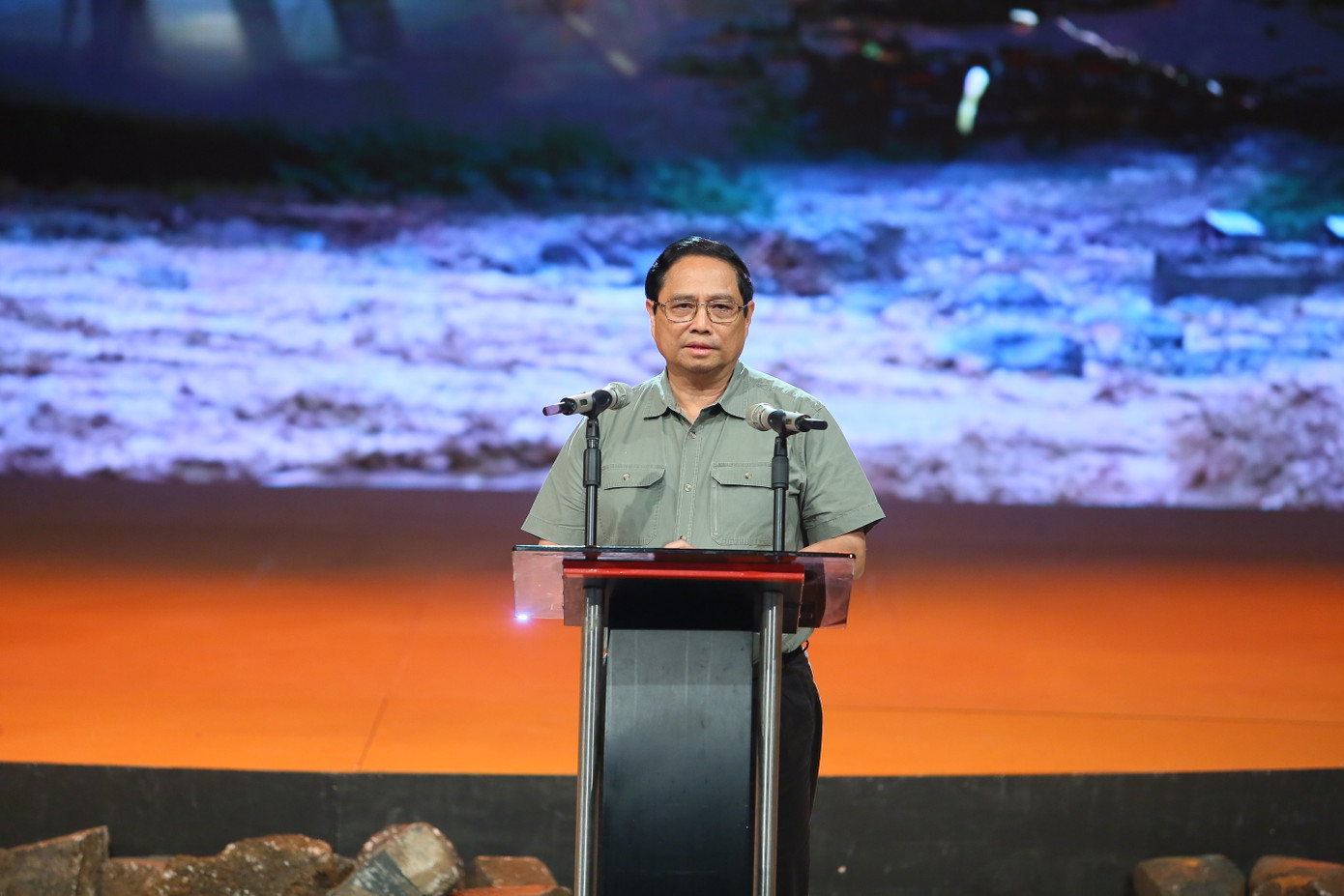 Thủ tướng Phạm Minh Chính chia sẻ về "6 điểm tựa Việt Nam".