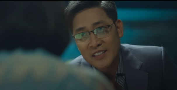 Ông Hùng muốn Đinh Hoàng Đức rời Đông Bình. Ảnh: CMH.