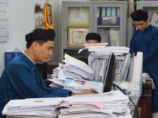 Chưa có quy định thống nhất về quốc phục tại Việt Nam. Chưa có quy định thống nhất về quốc phục tại Việt Nam.