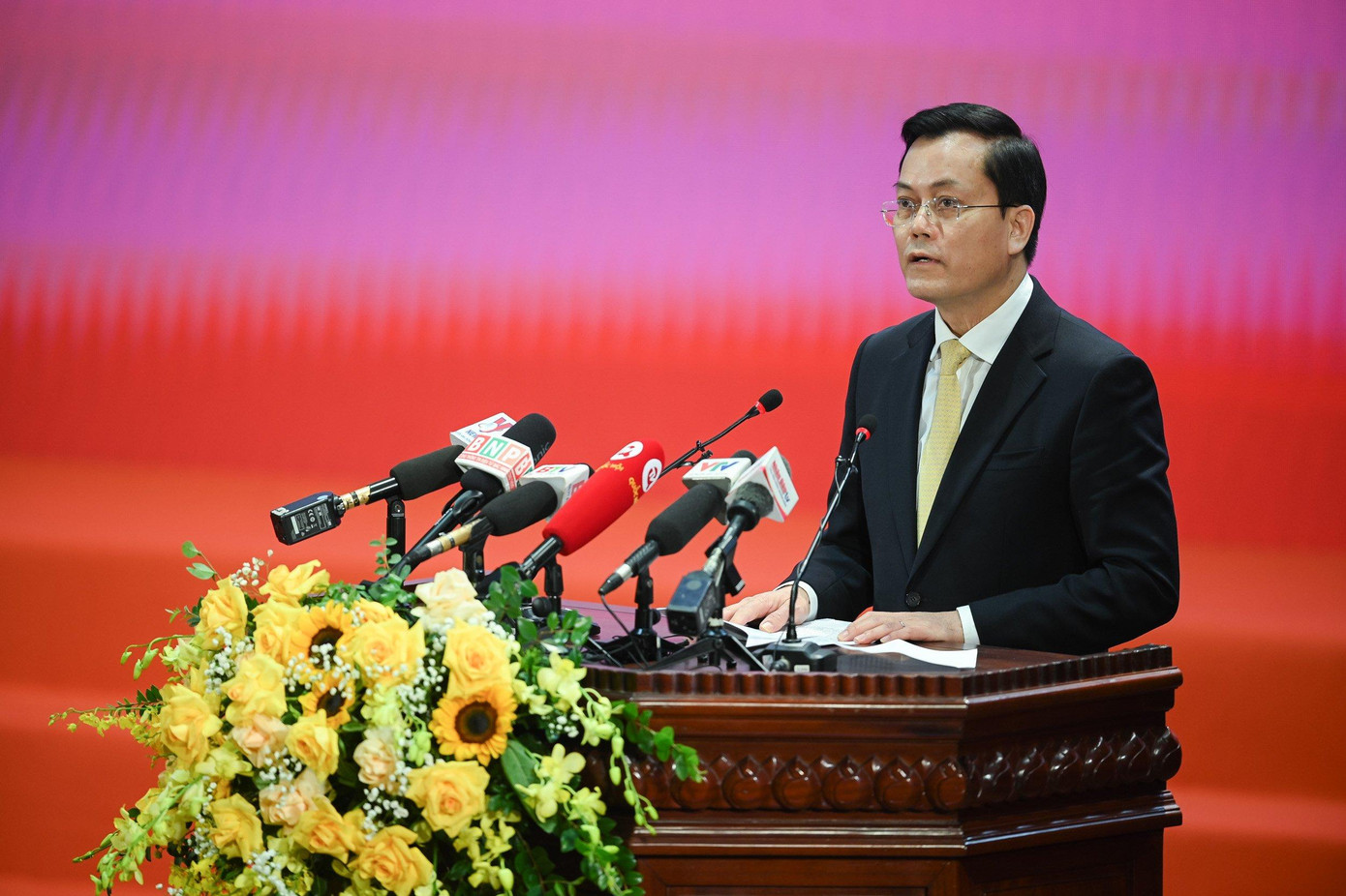 Thứ trưởng Bộ Ngoại giao Hà Kim Ngọc nêu một số thành công của chính sách ngoại giao văn hóa.