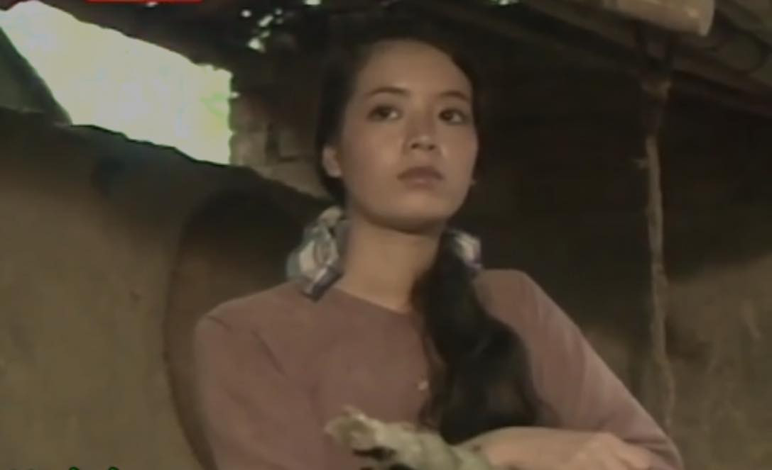 NSƯT Chiều Xuân trong phim. NSƯT Chiều Xuân trong phim.