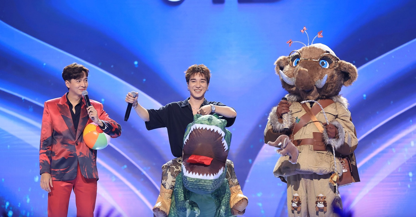 Ca sĩ mặt nạ mùa 2 giảm sức hút. Ca sĩ mặt nạ mùa 2 giảm sức hút.