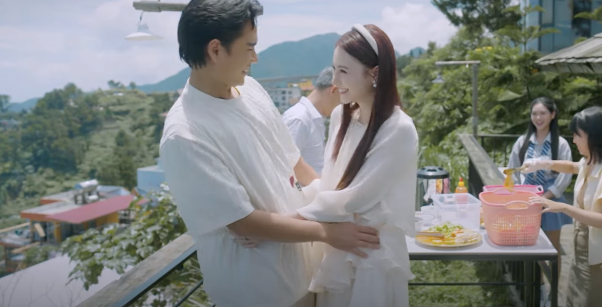 Hùng và Yên bắt tay vào dự án khởi nghiệp.