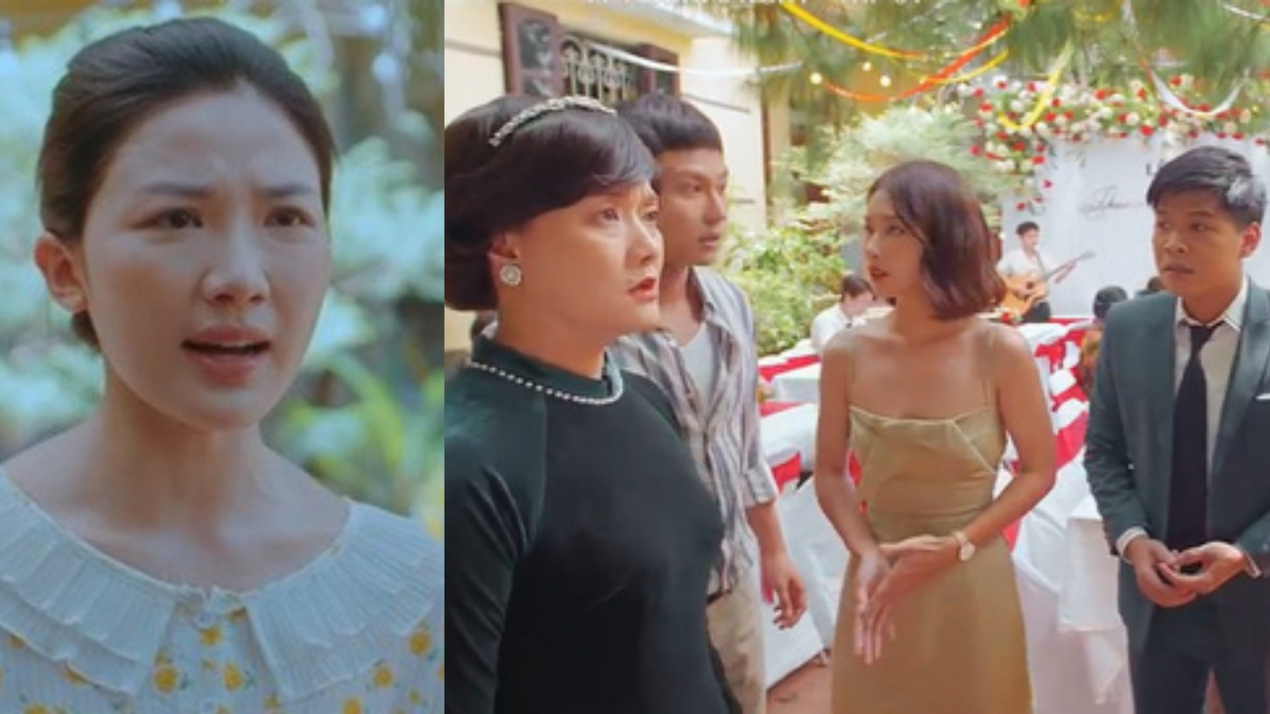 Lo sợ bị phản bội thêm lần nữa và cũng chưa sẵn sàng để tiến tới một mối quan hệ gắn bó với Long, Thục Anh đã bỏ trốn ngay trước ngày diễn ra lễ ăn hỏi khiến tất cả hoảng hốt.