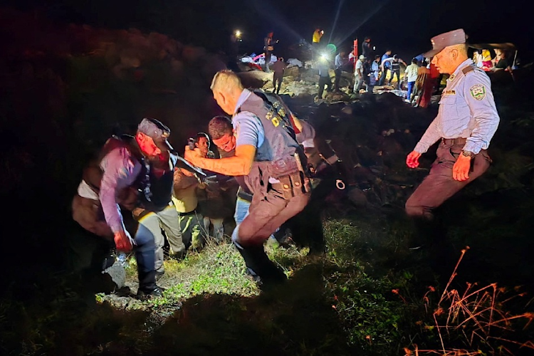 Hiện trường vụ tai nạn. Hiện trường vụ tai nạn.