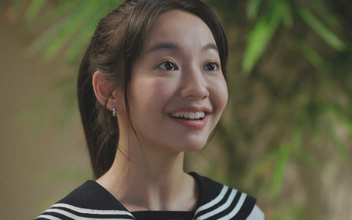 Nữ chính có nhiều câu thoại thu hút.