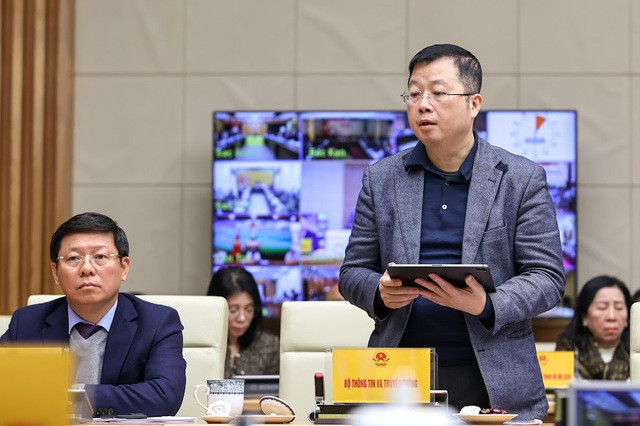 Các bộ, ngành vào cuộc để thúc đẩy công nghiệp văn hóa. Ảnh: Nhật Bắc. Các bộ, ngành vào cuộc để thúc đẩy công nghiệp văn hóa. Ảnh: Nhật Bắc.