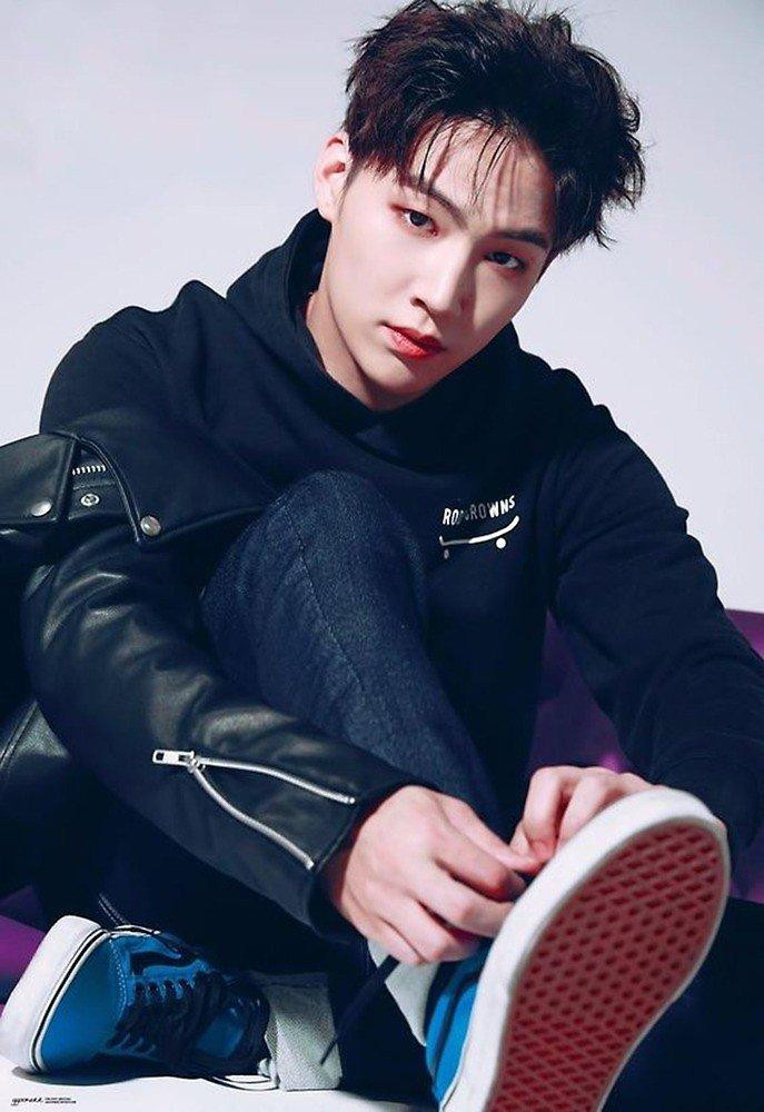JB (GOT7) JB (GOT7)