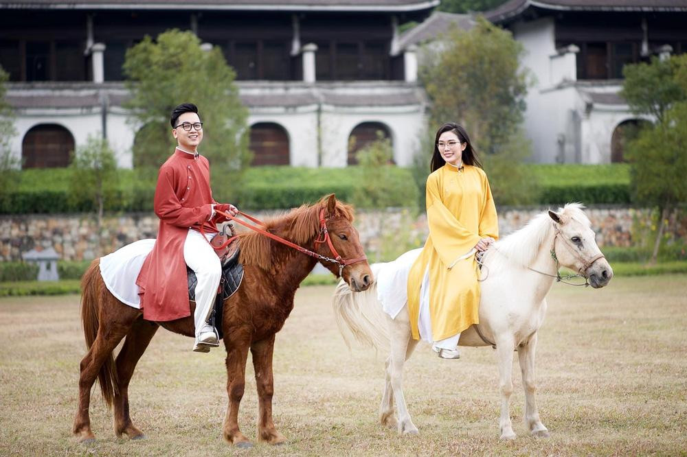 BTV Hữu Trí và Lan Anh có trải nghiệm thú vị trong chương trình.