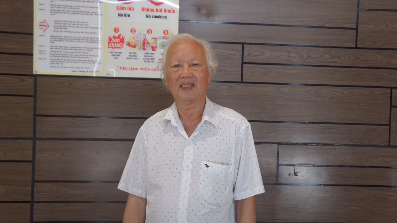 Khán giả lớn tuổi dành lời khen cho phim.