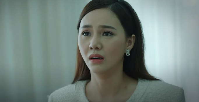 Mai Anh liên tục bị Gia An từ chối tình cảm. Ảnh: CMH.