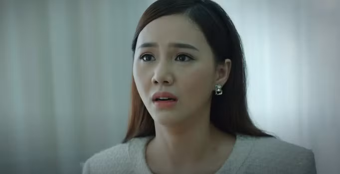 Mai Anh liên tục bị Gia An từ chối tình cảm. Ảnh: CMH.