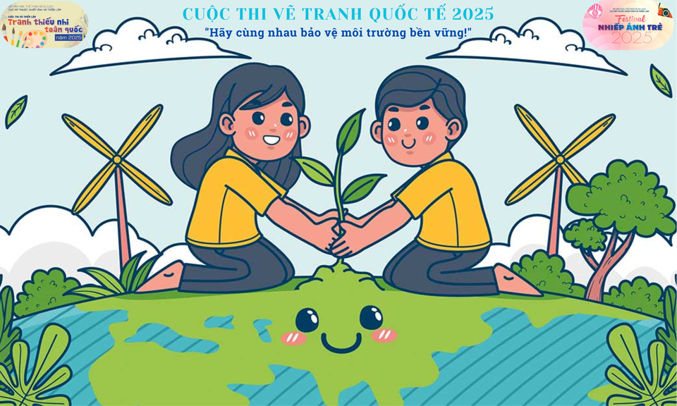 Fanpage cuộc thi vẽ tranh quốc tế đưa tin sai sự thật, mạo danh Hội Nghệ sĩ nhiếp ảnh Việt Nam và Bảo tàng Mỹ thuật Việt Nam. Fanpage cuộc thi vẽ tranh quốc tế đưa tin sai sự thật, mạo danh Hội Nghệ sĩ nhiếp ảnh Việt Nam và Bảo tàng Mỹ thuật Việt Nam.