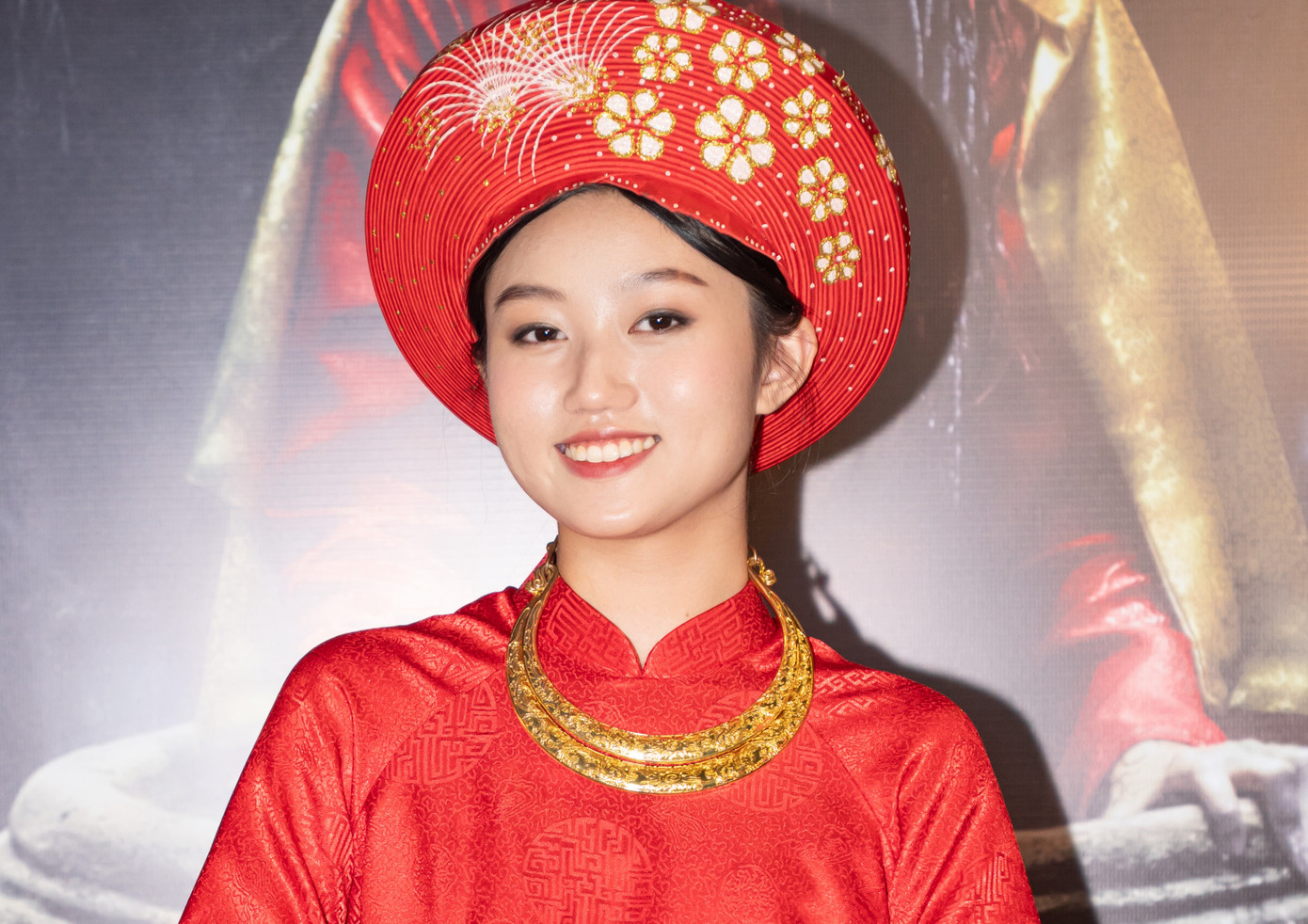 Cát Vi - diễn viên nhí trong phim điện ảnh Hai Phượng - tái xuất màn ảnh với vai nữ chính trong phim kinh dị Út Lan: Oán linh giữ của của đạo diễn Trần Trọng Dần.