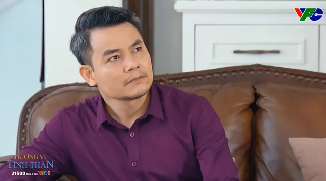 Nhân vật chủ tịch Khang là trụ cột của gia đình, có hiếu với mẹ và rất mực yêu thương vợ con.