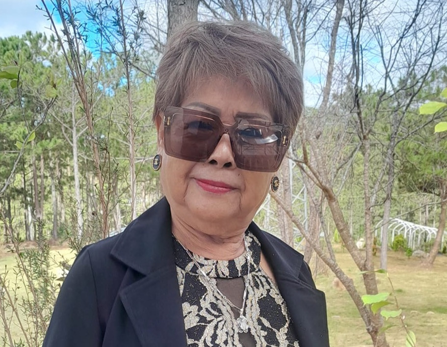 Lệ Hải là ca sĩ phòng trà nổi tiếng.