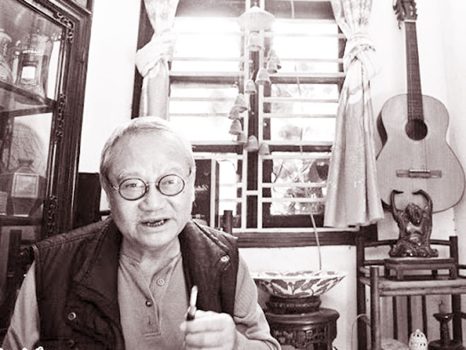 NSND Đào Trọng Khánh qua đời ngày 20/9.